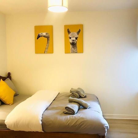 Spacious City Centre Flat Free Parking& Superfast Wifi Эдинбург Экстерьер фото