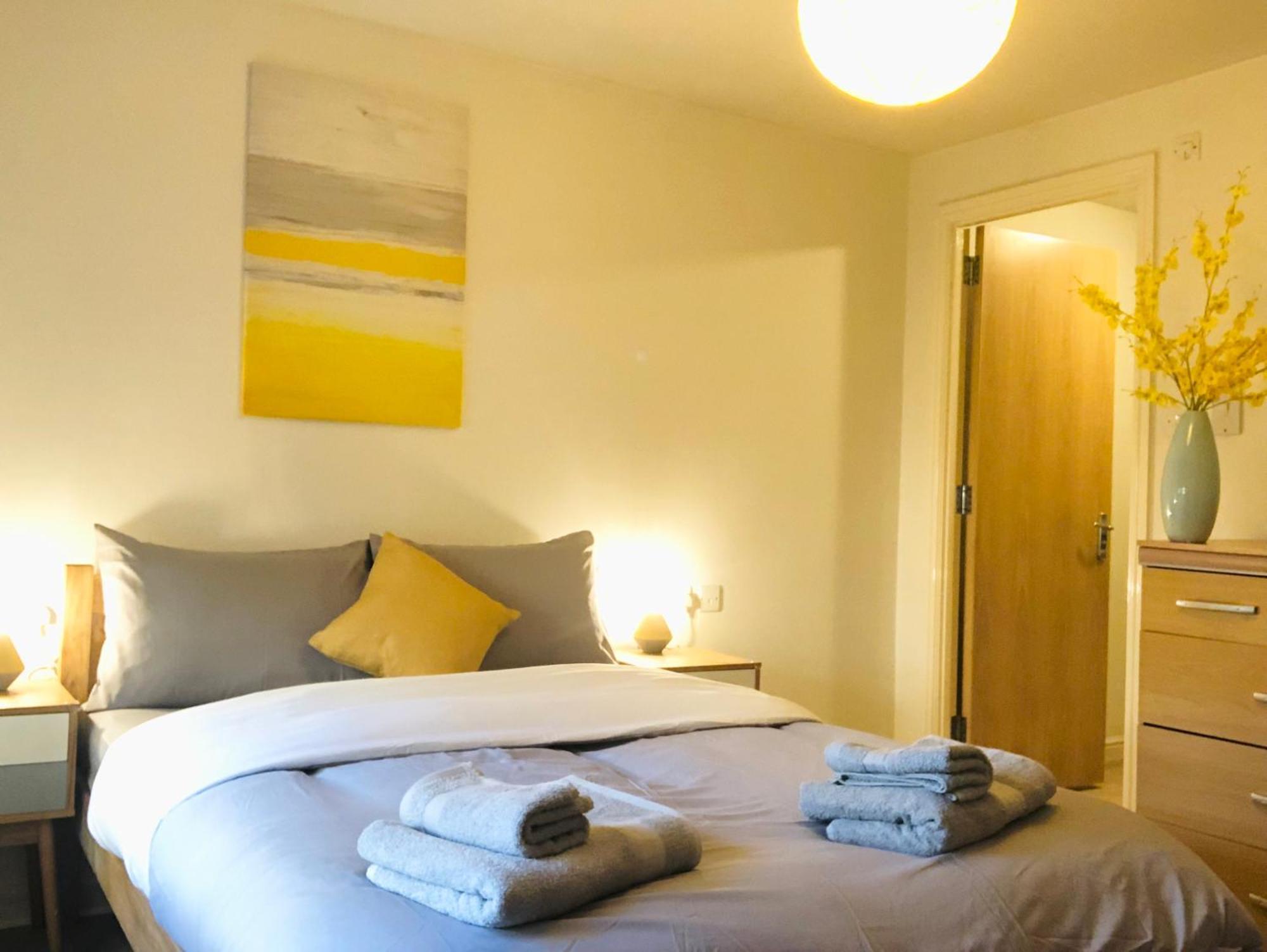 Spacious City Centre Flat Free Parking& Superfast Wifi Эдинбург Экстерьер фото