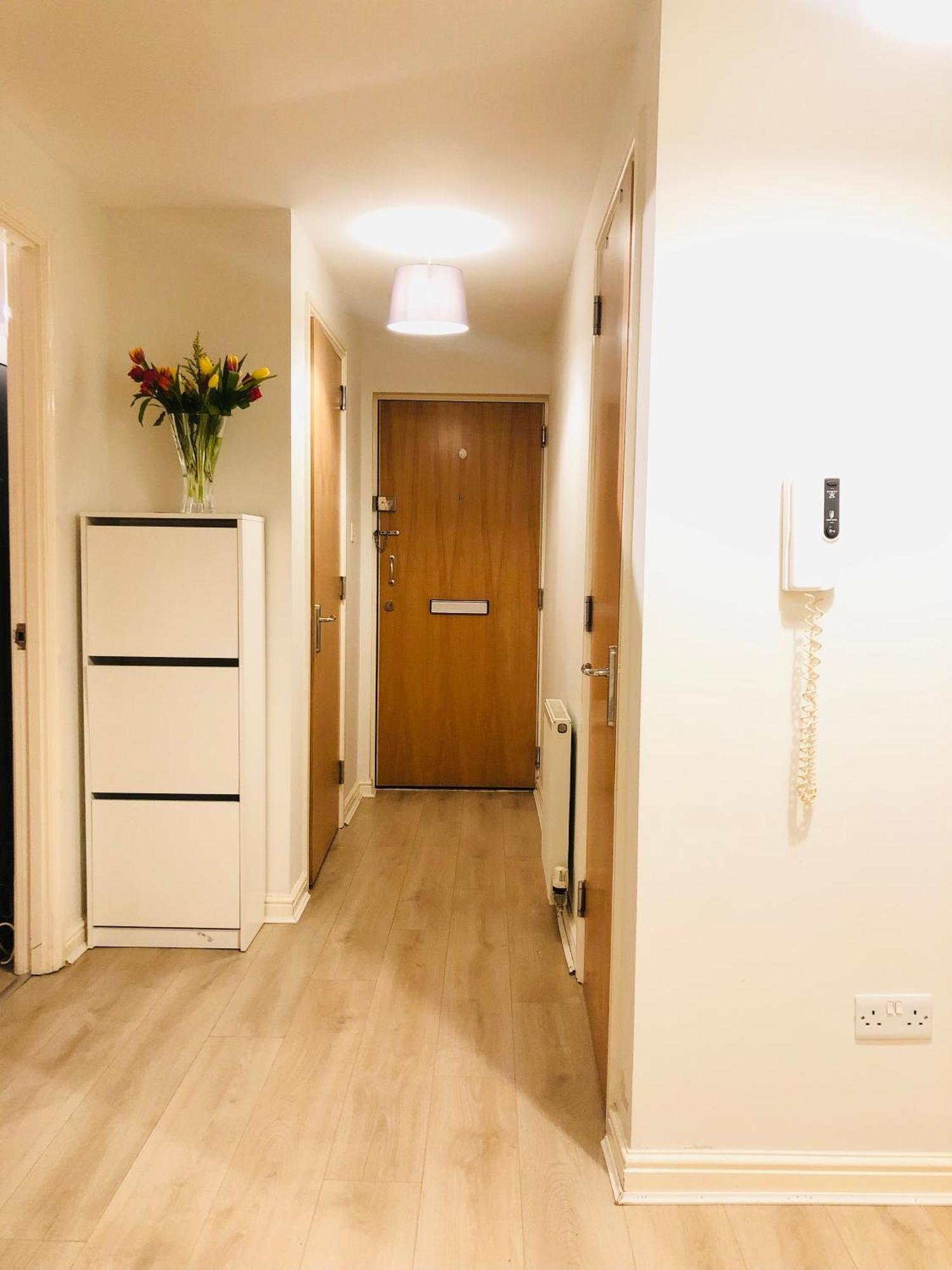 Spacious City Centre Flat Free Parking& Superfast Wifi Эдинбург Экстерьер фото