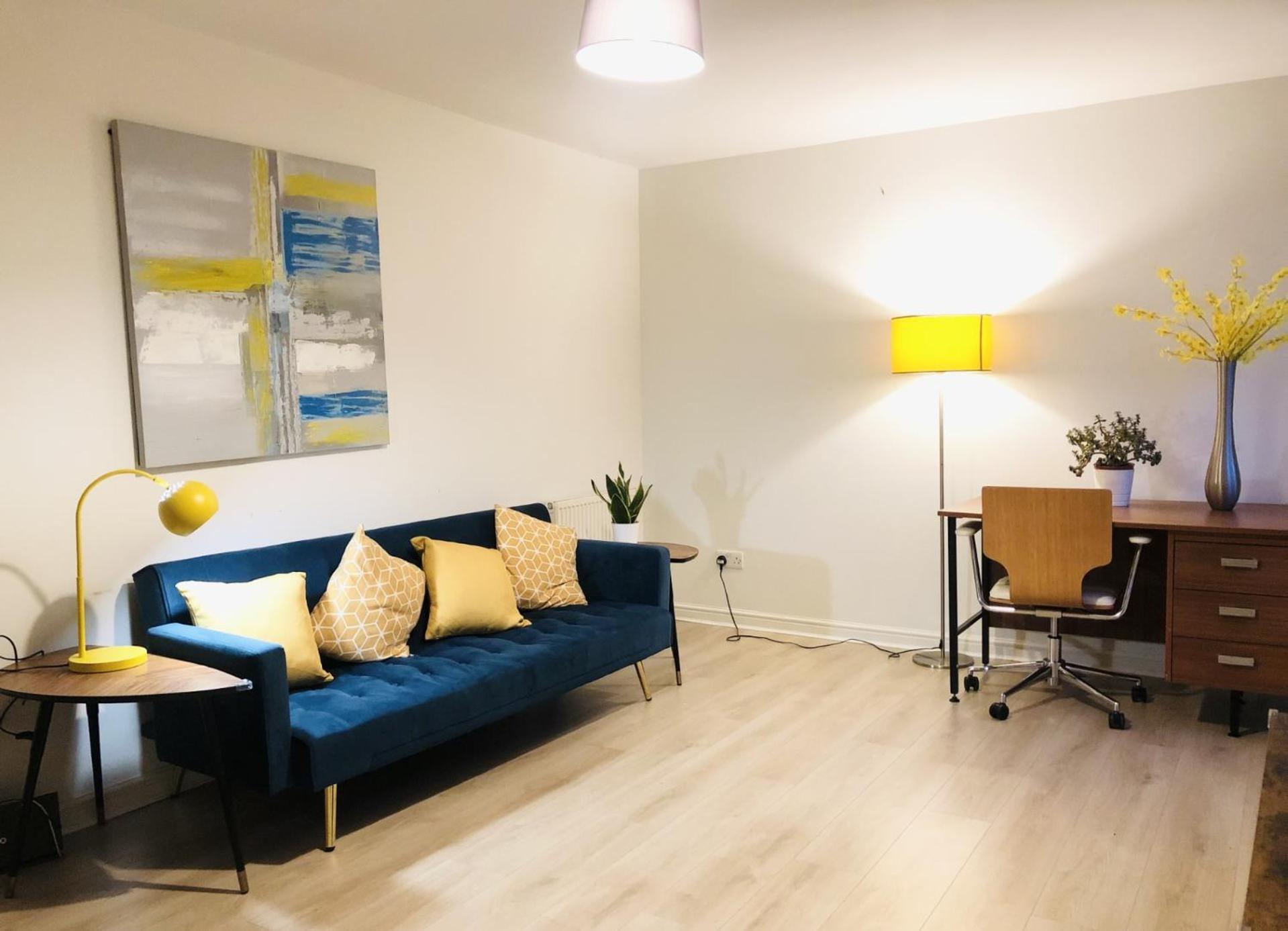 Spacious City Centre Flat Free Parking& Superfast Wifi Эдинбург Экстерьер фото