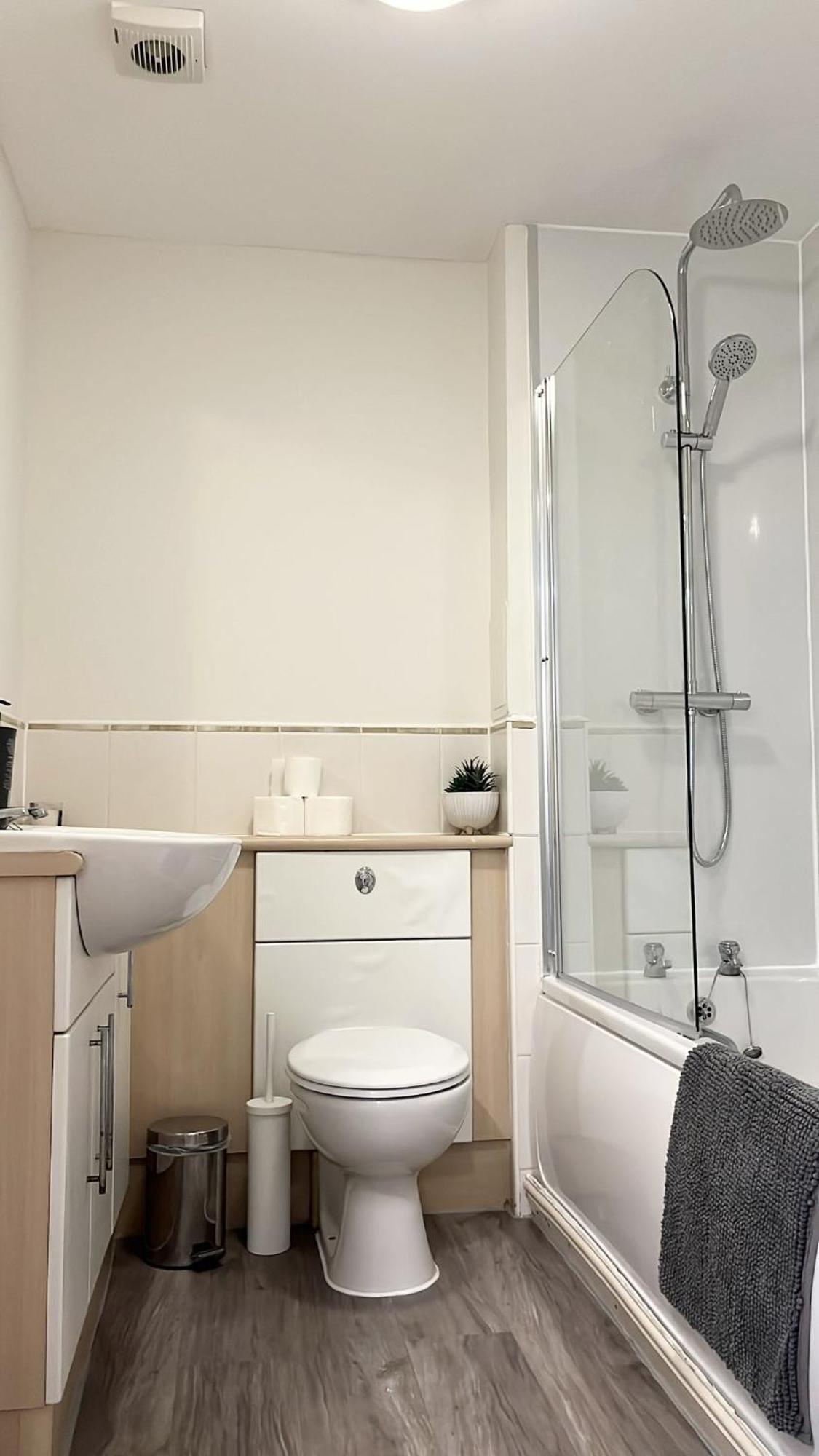 Spacious City Centre Flat Free Parking& Superfast Wifi Эдинбург Экстерьер фото