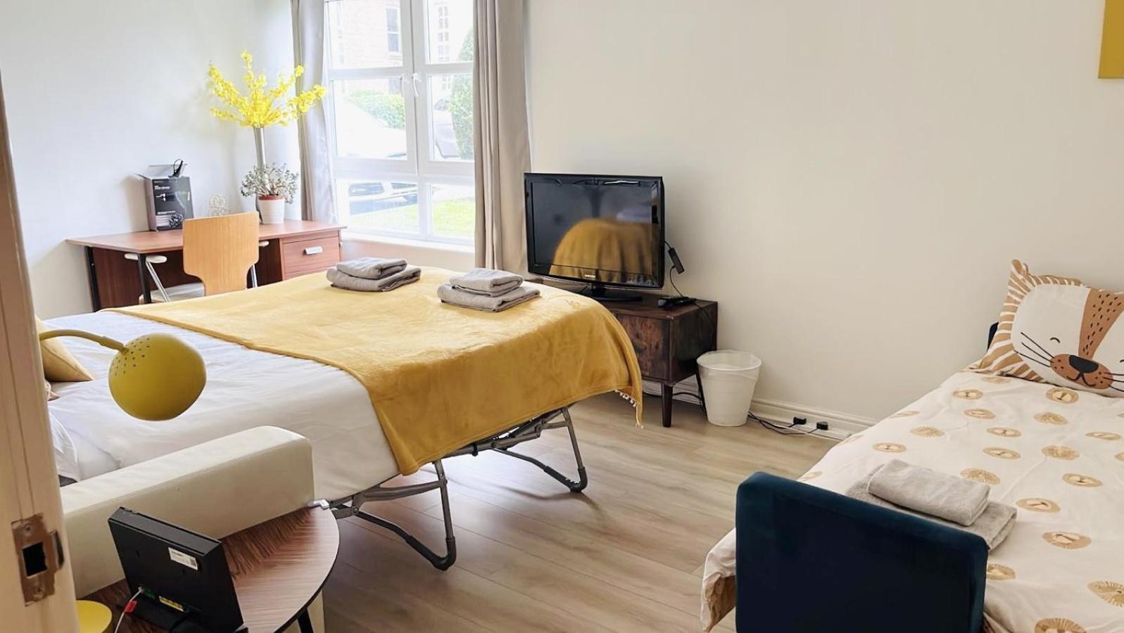 Spacious City Centre Flat Free Parking& Superfast Wifi Эдинбург Экстерьер фото