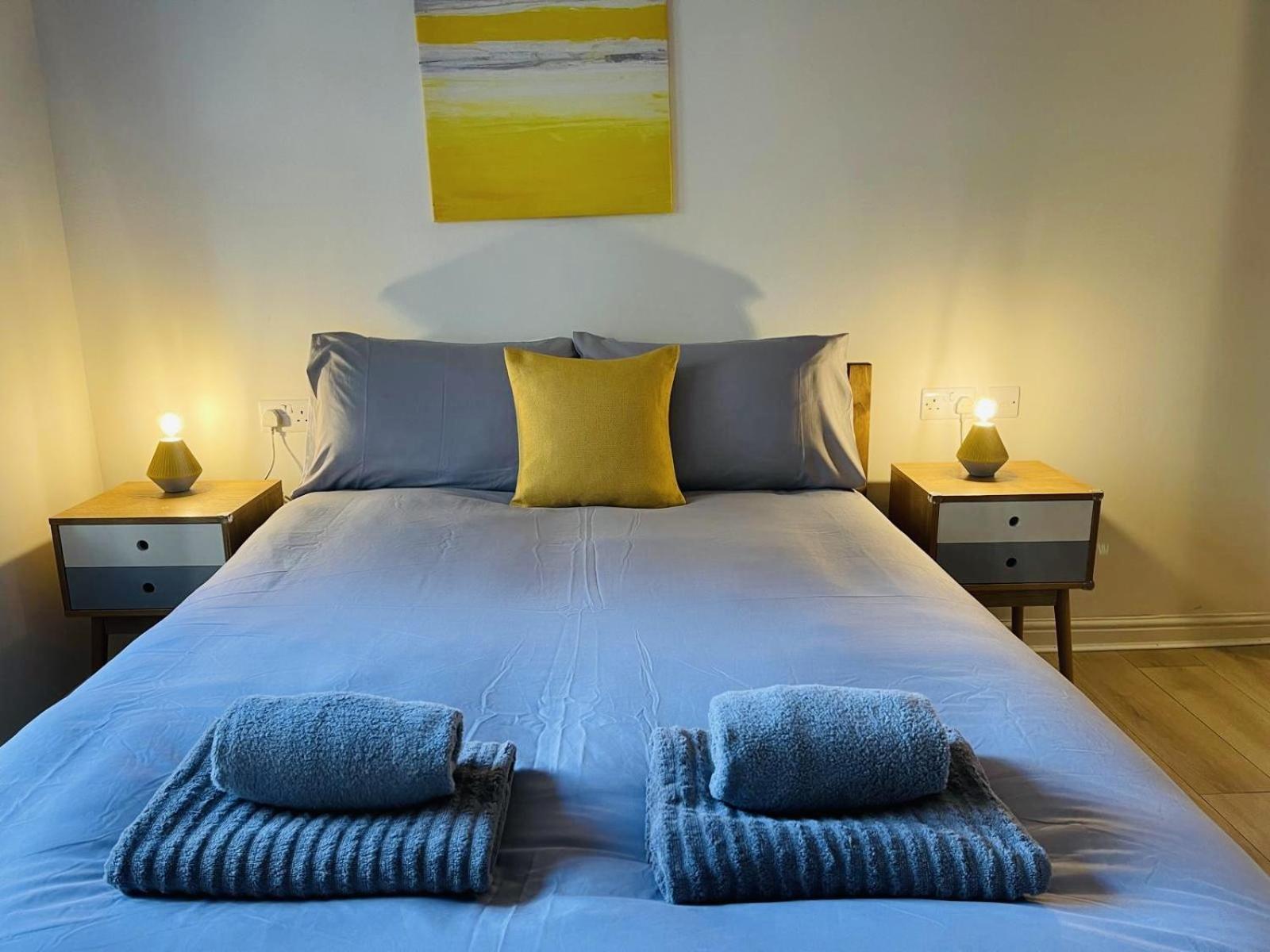 Spacious City Centre Flat Free Parking& Superfast Wifi Эдинбург Экстерьер фото