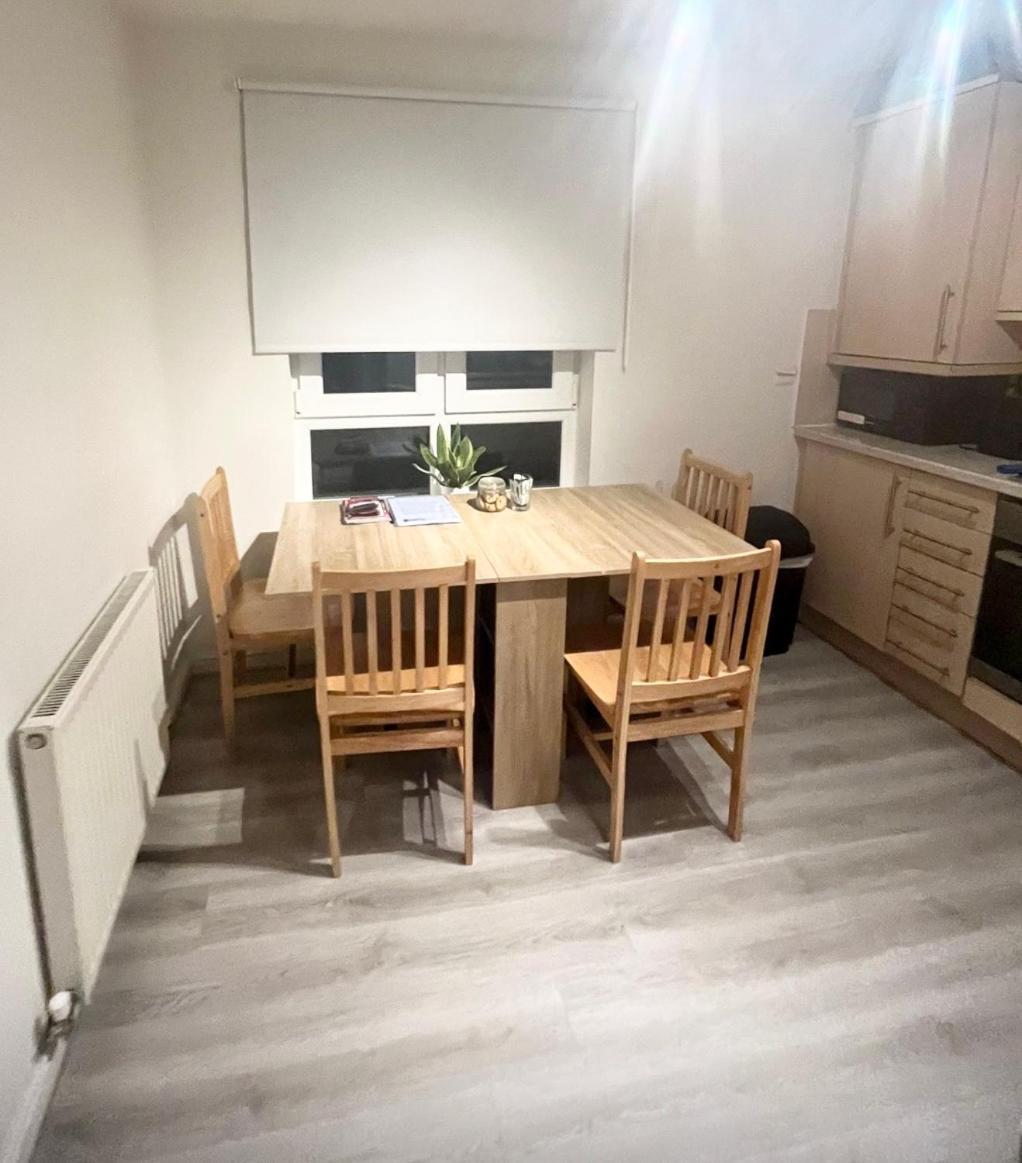 Spacious City Centre Flat Free Parking& Superfast Wifi Эдинбург Экстерьер фото